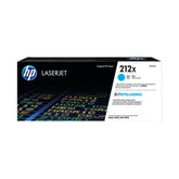HP W2121X 212X Cyan Toner 10K Pages